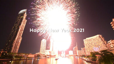 Thailand extends happy New Year 2021 best wishes to the world
