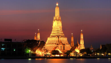Thailand and TAT reap bounty of Chinese awards for 2020