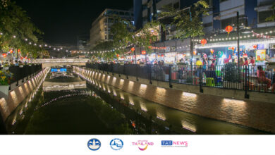 Award-winning Khlong Ong Ang Walking Street isn’t your average walking street
