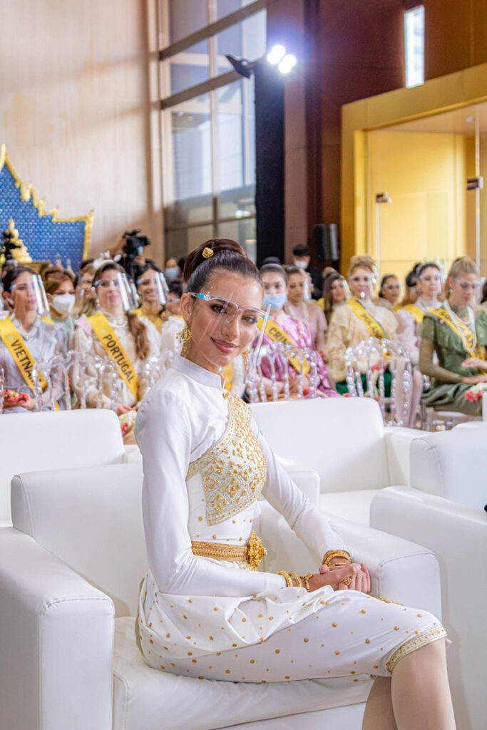 Thai tourism officials welcome Miss Grand International 2020 contestants