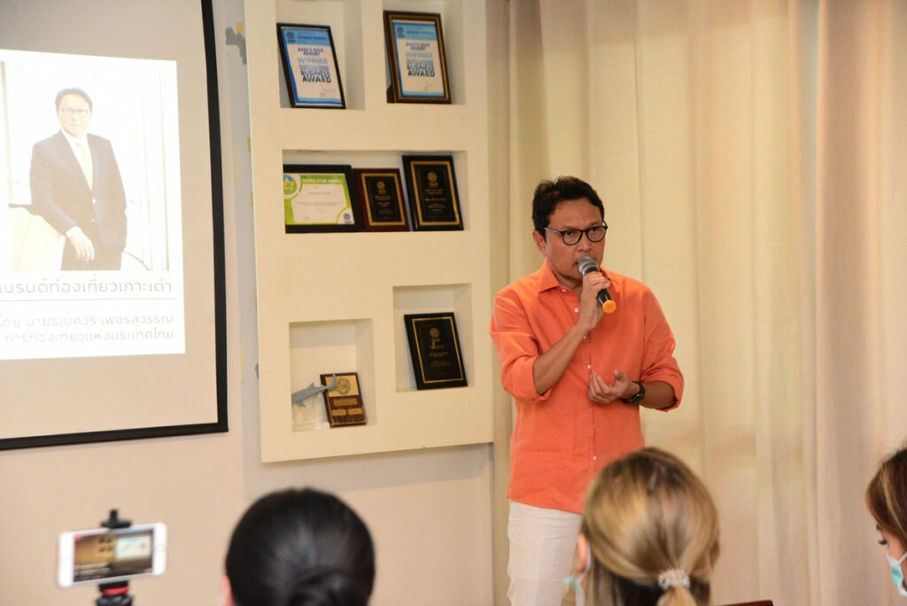 TAT hosts workshop on travel brand communication for Ko Tao and Ko Phangan