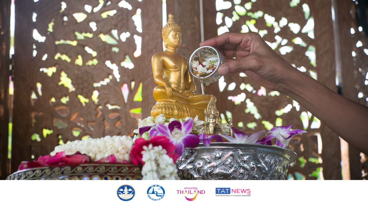 Thailand’s Songkran Festival - its origins, history and modern day observance