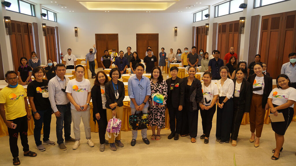 TAT hosts workshop on travel brand communication for Ko Tao and Ko Phangan