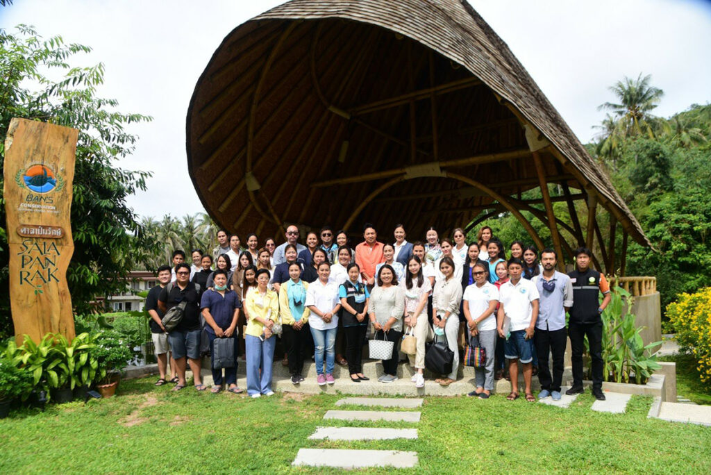 TAT hosts workshop on travel brand communication for Ko Tao and Ko Phangan