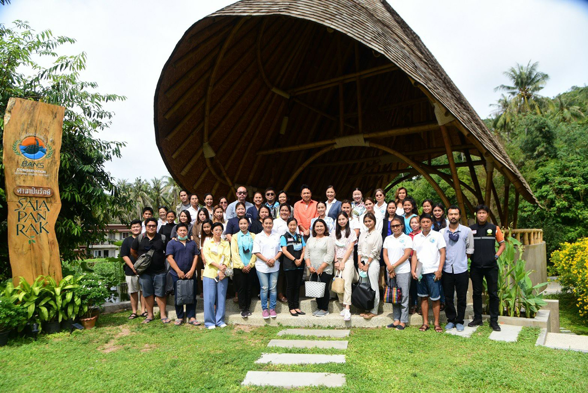 TAT hosts workshop on travel brand communication for Ko Tao and Ko Phangan