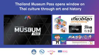 Thailand Museum Pass opens window on Thai culture through art and history
