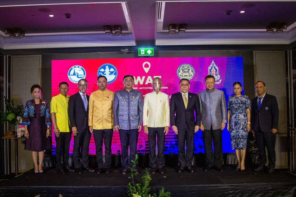 TAT launches ‘WAT: Worship Activities Tradition’ spiritual tour routes