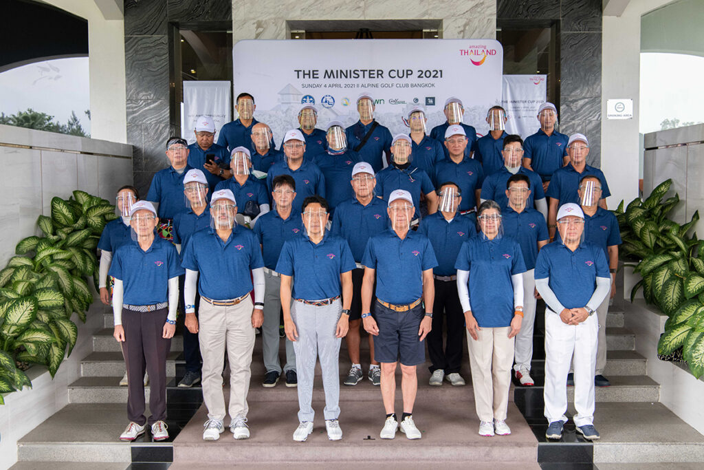 TAT launches two special golf tournaments for expats in Thailand