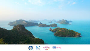 Ko Samui’s fabulous beaches and tropical lifestyle await