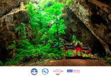 A few days in Prachuap Khiri Khan province