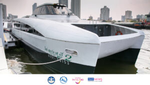 Bangkok moves towards becoming the electric transportation capital of Asia