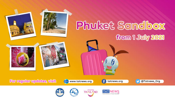Initial Information - Phuket Sandbox