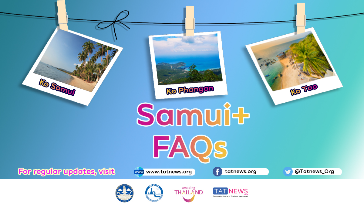 Samui Plus FAQs