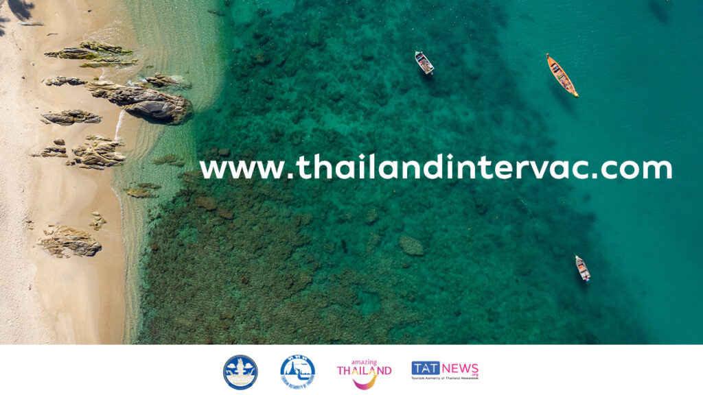 New vaccine appointment method for foreigners in Thailand