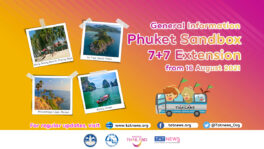 General Information – Phuket Sandbox 7+7 Extension (Updated)