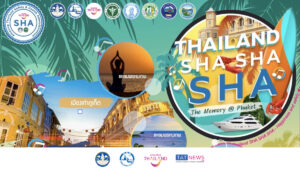 TAT presents Thailand SHA SHA SHA @Andaman: The Memory