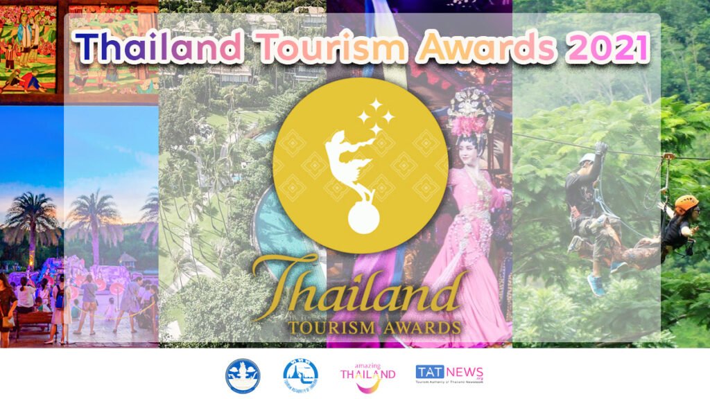 Thailand Tourism Awards 2021 honours 185 Thai tourism enterprises