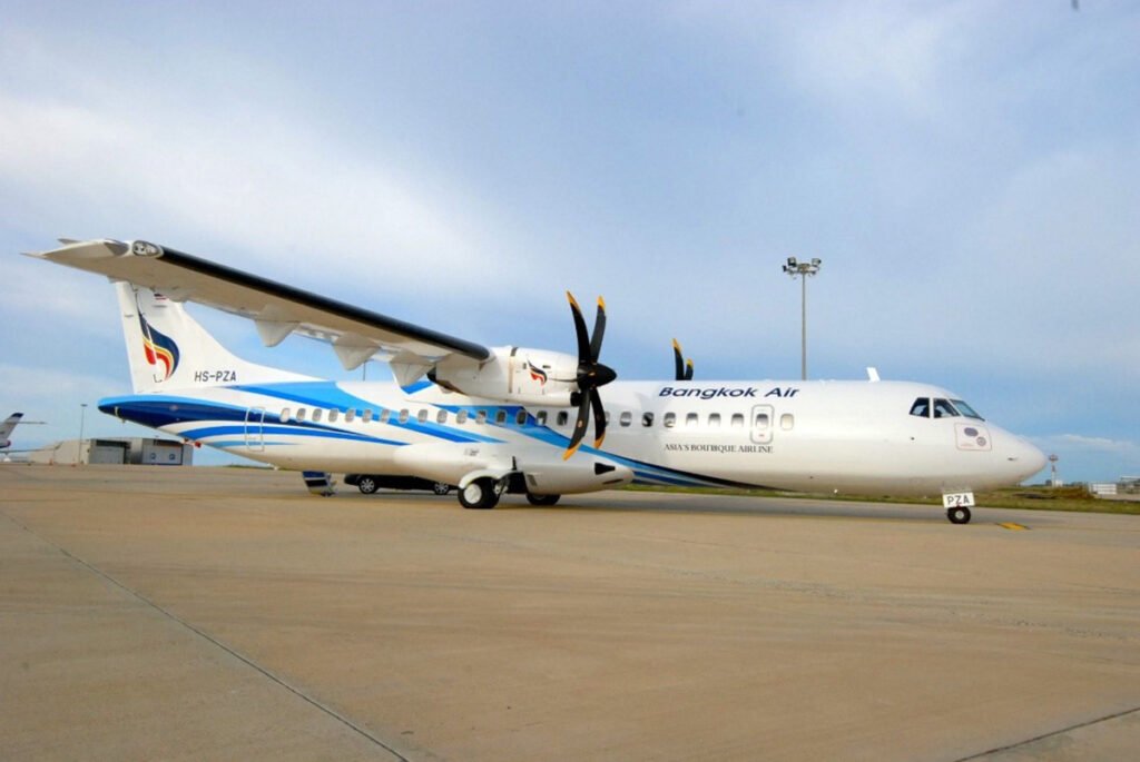 Bangkok Airways resumes Phuket – U-Tapao and Samui – U-Tapao routes in December 2021