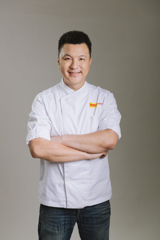 Live from Paris: A Thai culinary extravaganza on Instagram