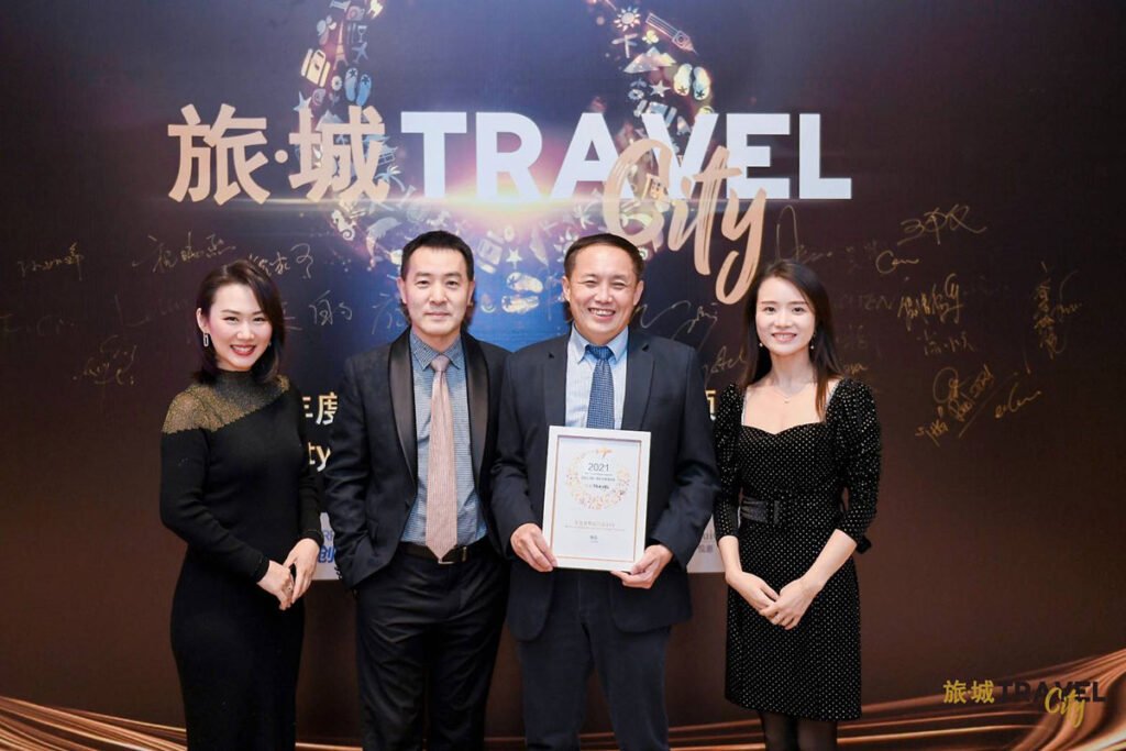 Chinese travellers name Thailand their ‘Recommended Travel Destination of the Year’