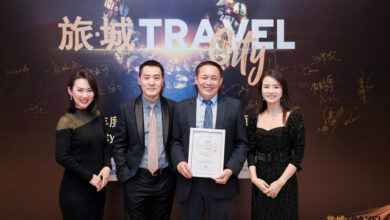 Chinese travellers name Thailand their ‘Recommended Travel Destination of the Year’