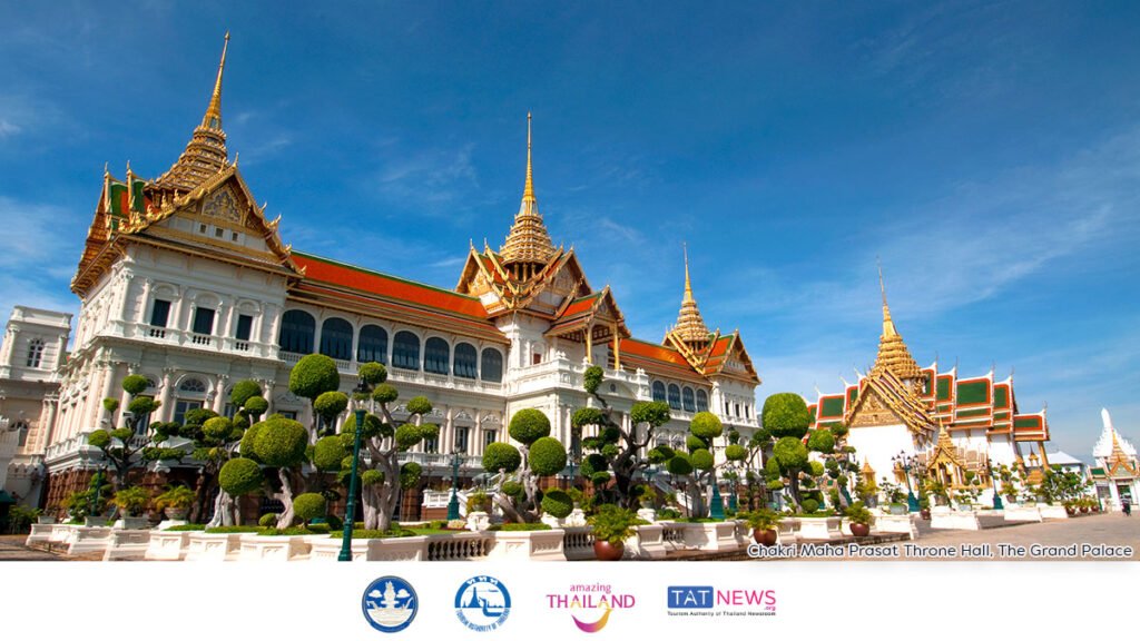 ‘SHA Plus’ certificate awarded to Bangkok’s Grand Palace and Wat Pho