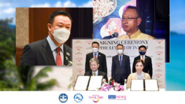 TAT formed agreement with Etihad & launched ‘Visit Thailand Year 2022’ to the Gulf Region