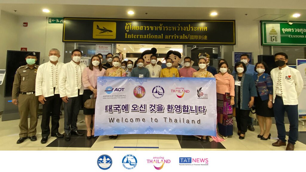 TAT welcomes inaugural Jeju Air flight to Chiang Mai direct from Seoul