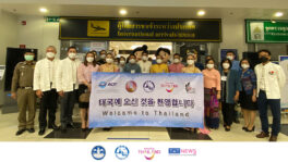 TAT welcomes inaugural Jeju Air flight to Chiang Mai direct from Seoul