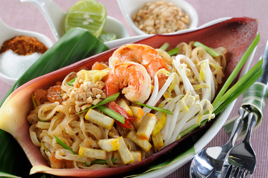 Live from Paris: A Thai culinary extravaganza on Instagram
