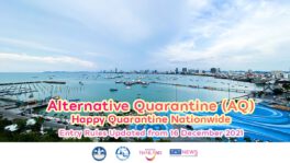 UPDATED! Happy Quarantine entry rules from 16 December 2021