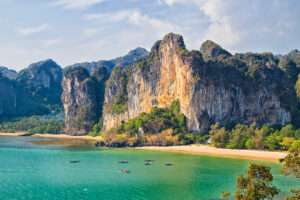 Krabi celebrated by Booking.com travellers as ‘Thailand’s Most Welcoming City’