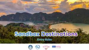 UPDATED! Sandbox entry rules from 1 March 2022