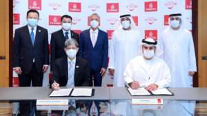 TAT and Emirates sign tourism agreement to boost tourism to Thailand