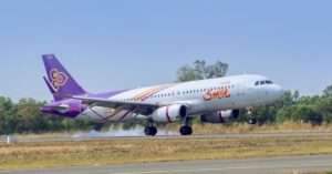 THAI Smile Airways launches sealed-route Bangkok-Phuket service for Sandbox tourists