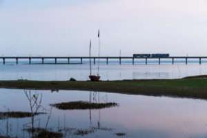 Weekend train trips to Lop Buri’s Pa Sak Jolasid Dam extended through February