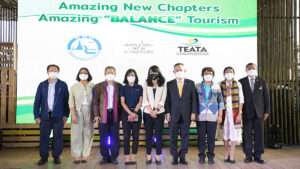 TAT - TEATA Amazing Balance Tourism event