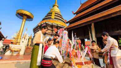 TAT announces Songkran 2022 festivities in new normal