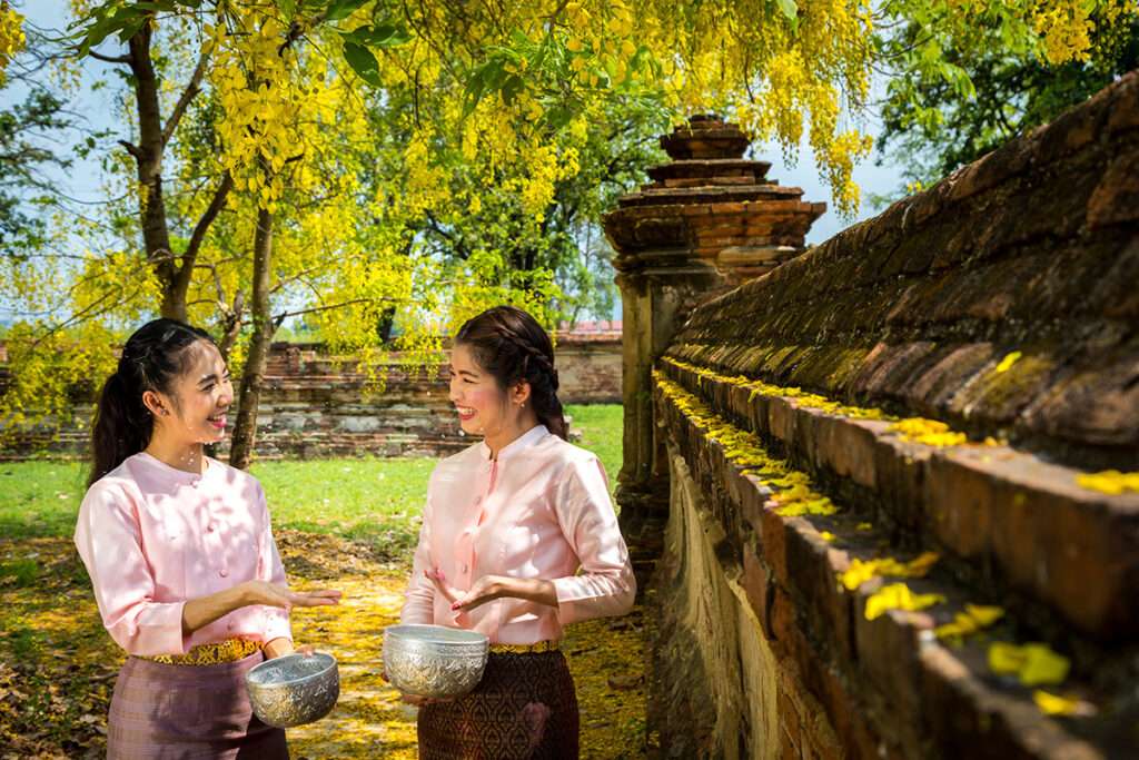 TAT announces Songkran 2022 festivities in new normal