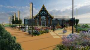 Thailand fields strong presence at EXPO 2022 Floriade Almere in the Netherlands