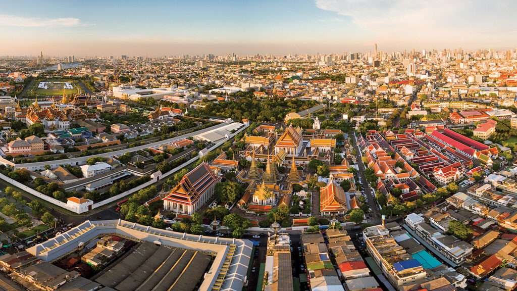 Thailand fully opens for tourism, while taking precautions to prevent Monkeypox transmission