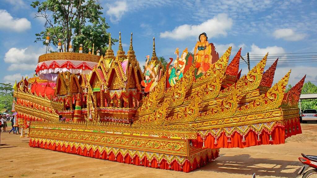 2022 Bun Bung Fai Rocket Festival in Isan promises plenty of sky-high action to watch