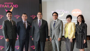 TAT and Thai AirAsia cooperate in new ‘Rediscover Thailand’ marketing campaign