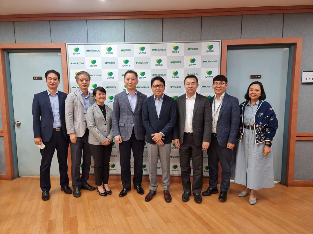 TAT stages successful Amazing Thailand roadshow to South Korea