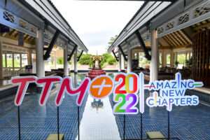 Thailand Travel Mart Plus 2022 Day 1