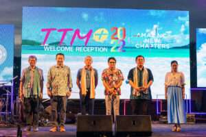 Thailand Travel Mart Plus 2022 Welcome Reception