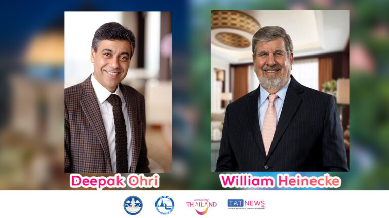 Thailand’s Deepak Ohri, William Heinecke named among ‘100 Most Powerful ...