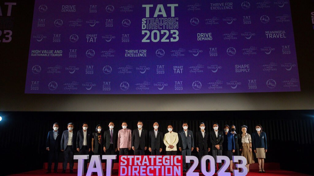 TAT Action Plan for 2023 conference