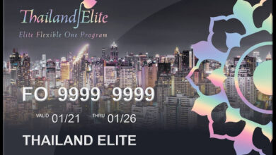 Thailand Privilege Card’s ‘Elite Flexible One’ membership