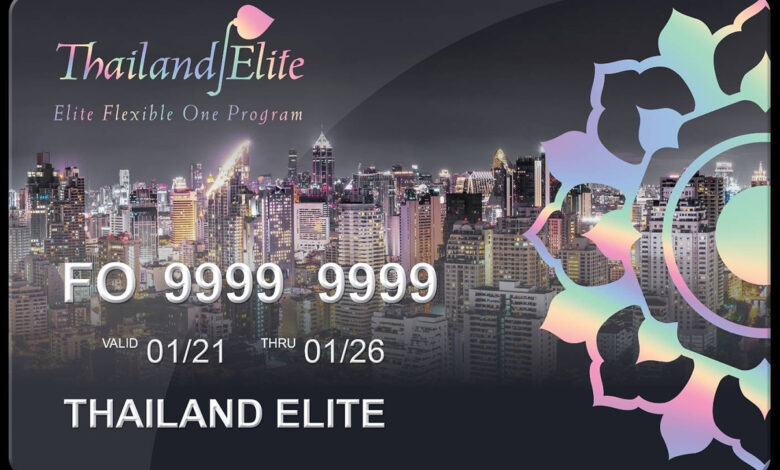 Thailand Privilege Card’s ‘Elite Flexible One’ membership